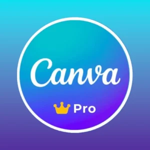 اشتراک یکساله کنوا Canva pro