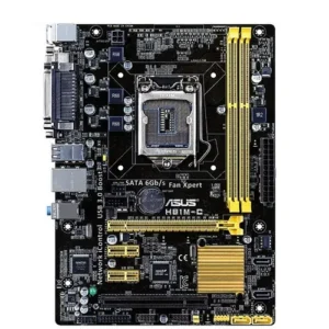باندل H81M-C ASUS