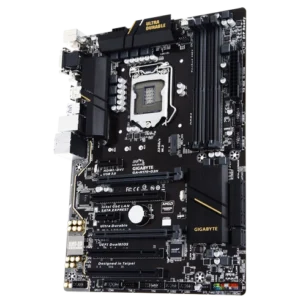 باندل GA-B150M-D3H GIGABYTE