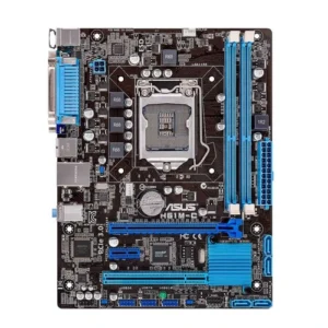 باندل H61M-C ASUS