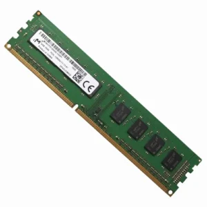 رم دسکتاپ DDR3 ظرفیت 4 گیگابایت فرکانس 1600MHz برند Micron