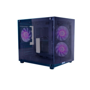 کیس کامپیوتر گیمینگ اکواریومی مدل CG-35 برند سابیت SABIT