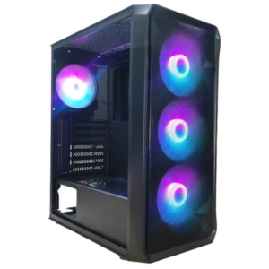 کیس کامپیوتر گیمینگ مدل CG-45 برند سابیت SABIT