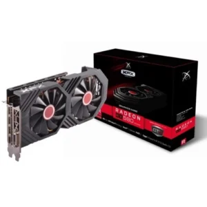 کارت گرافیک Rx580 XFX 8GB GDDR5 OC